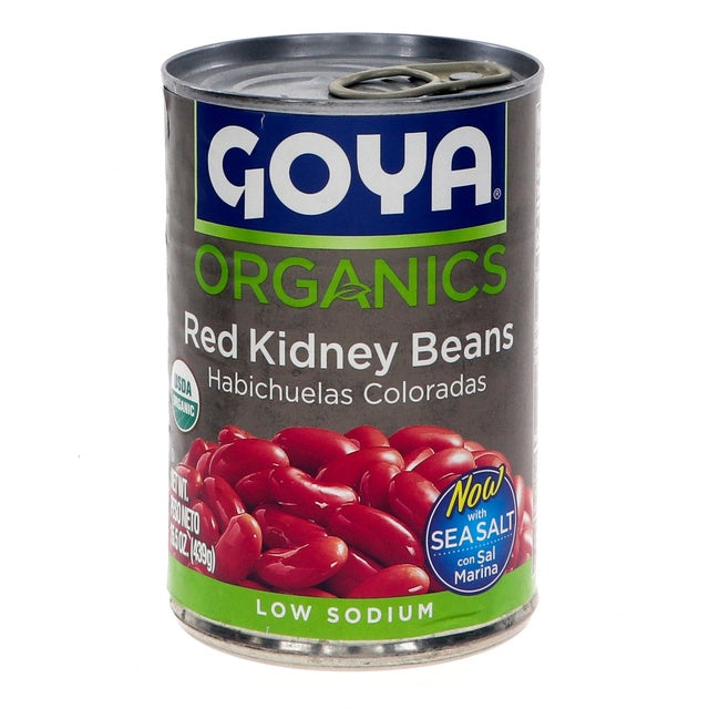 Goya Red Kidney Beans 439g