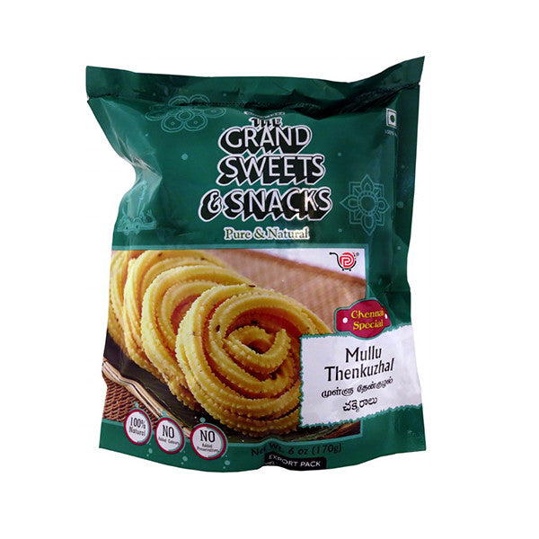 Grand S&s Mullu Thenku 170gm