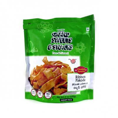 Grand S&s Ribbon Pakoda 170gm
