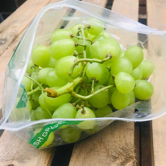 Green Grapes Bag