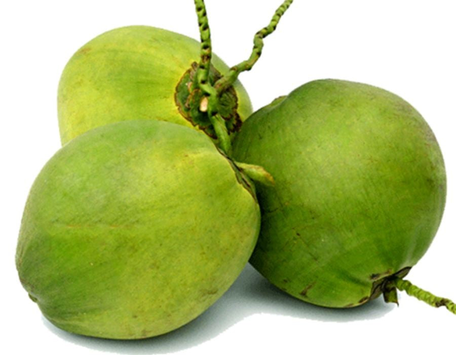 Green Coconut Per Pc