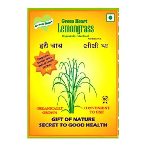 Greenheart Lemiongrass 100g
