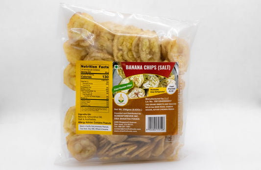 Grand Se Banana Chips Sp 250g