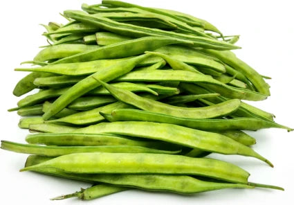 Guvar Beans Big Per Lb