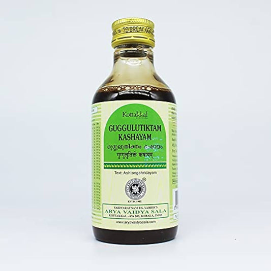 Guggulutiktam Kashayam 200ml
