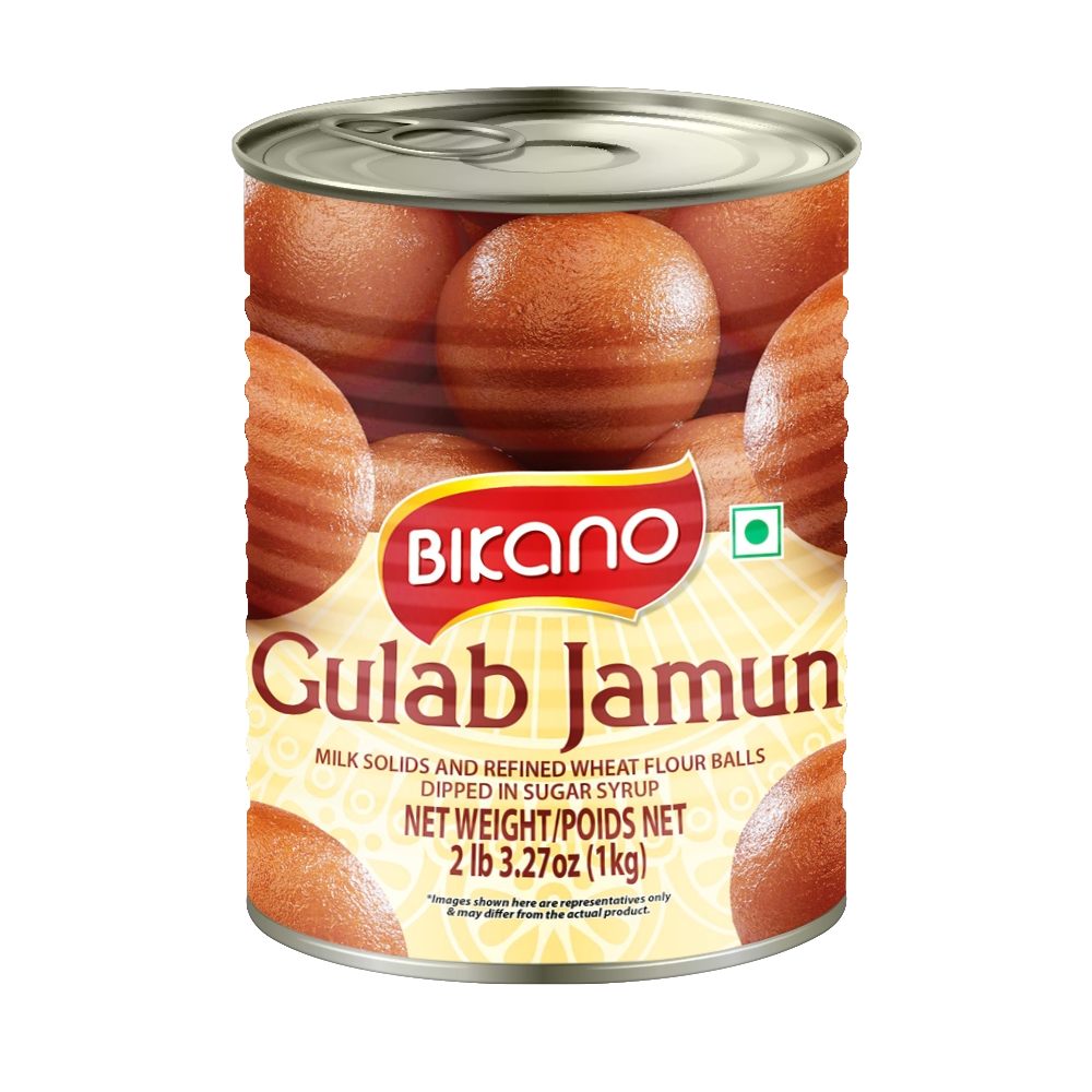 Bikano Gulab Jamun 1kg