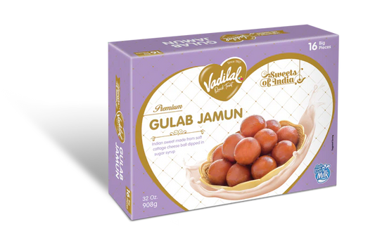 VDL GULAB JAMUN 100ML