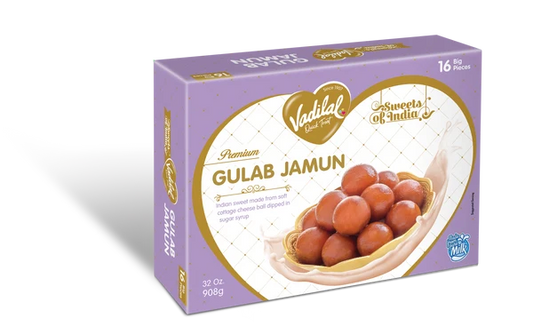Vadilal Gulab Jamun 908g
