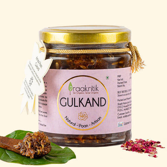 Gulkand Paan