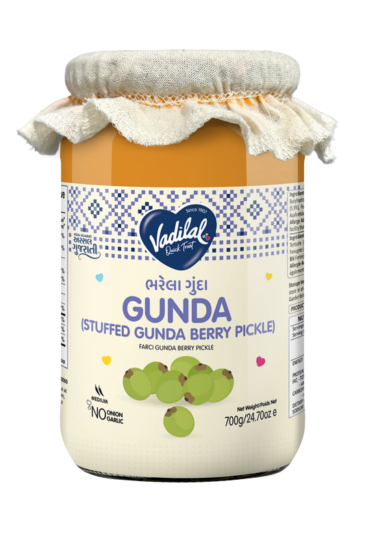Vadilal Gunda Pickle 850g