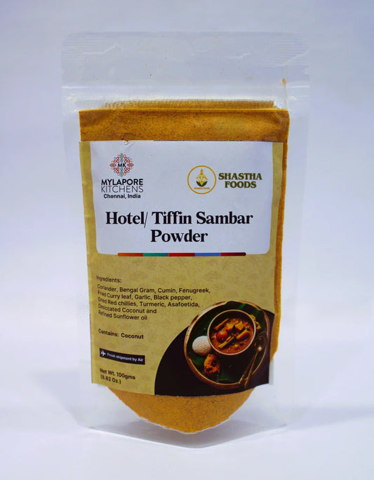 MK HOTEL/TIFFIN SAMBAR PDR100G