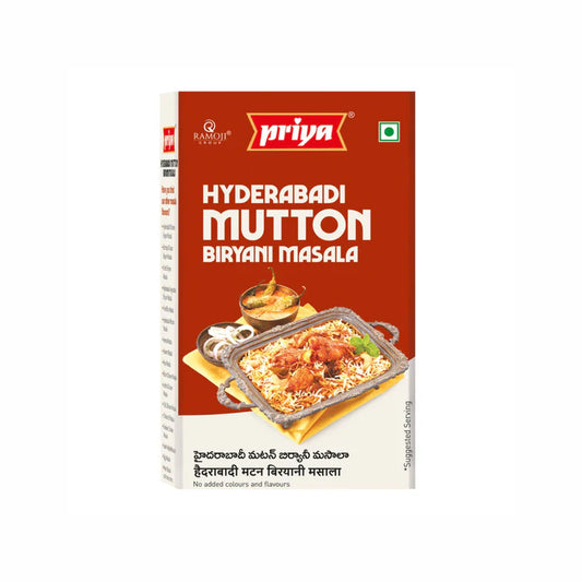 PRI HYD MUTTON BIR MASALA 50G