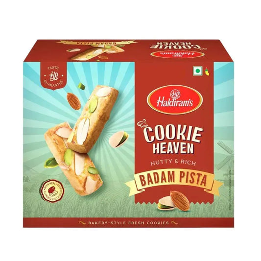 Haldirams  Badam Pista 400g