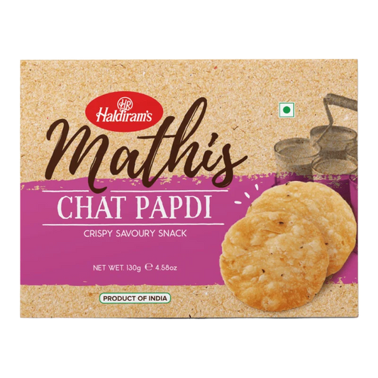 Haldirams Chat Papdi 130g