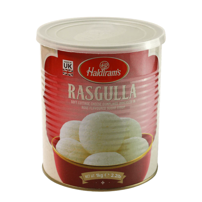 HLDRMS RASGULLA 1KG