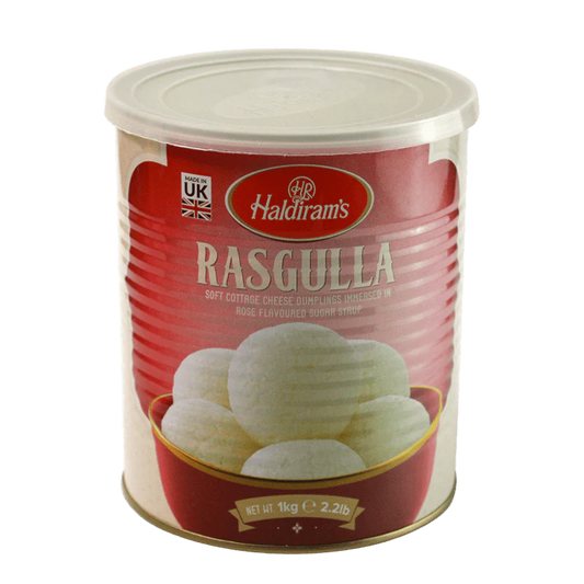 HLDRMS RASGULLA 1KG