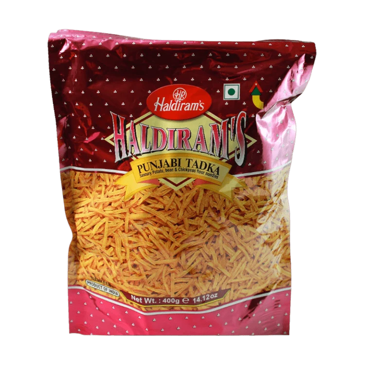 Haldirams Punjabi Mix  200g