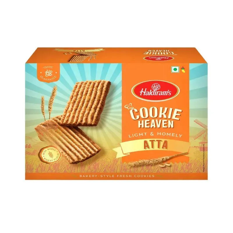 Haldirams Atta 350g