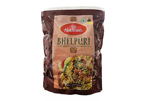 Haldirams Bhelpuri 400g