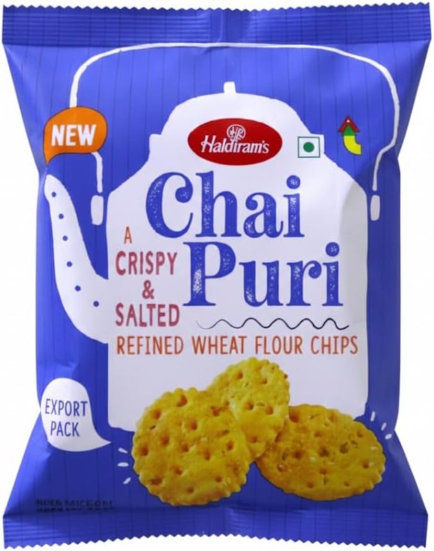 Haldirams Chai Puri 200g