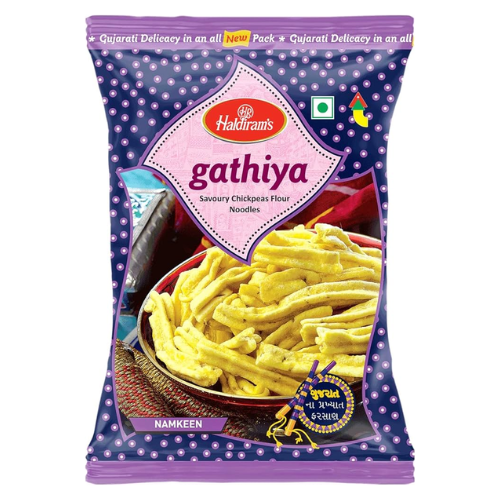 Haldirams Gathiya 200g
