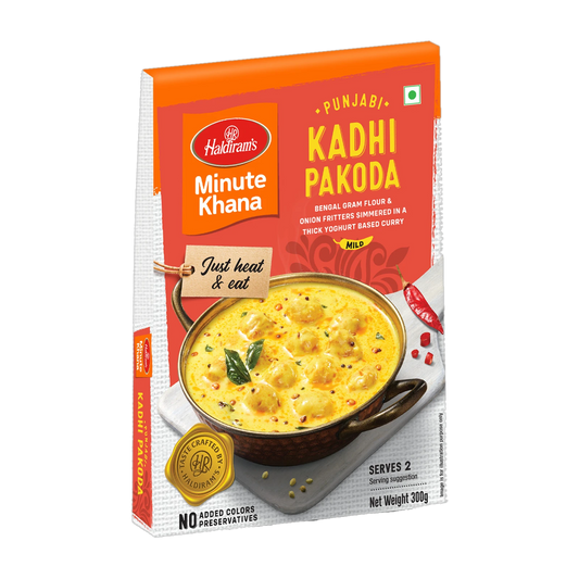Haldirams Kadhi Pakoda 300g