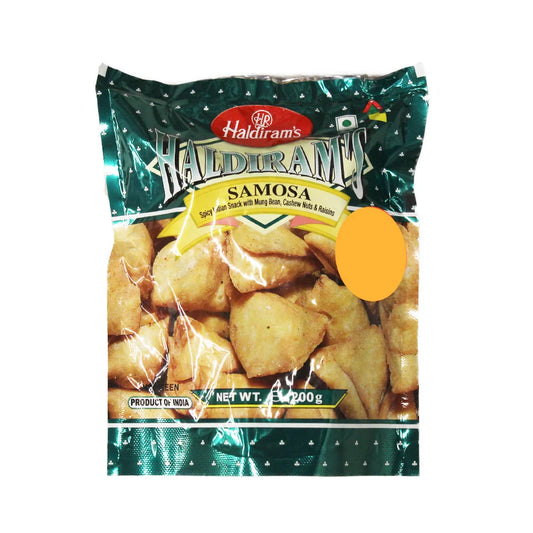 Haldirams Samosa 200g