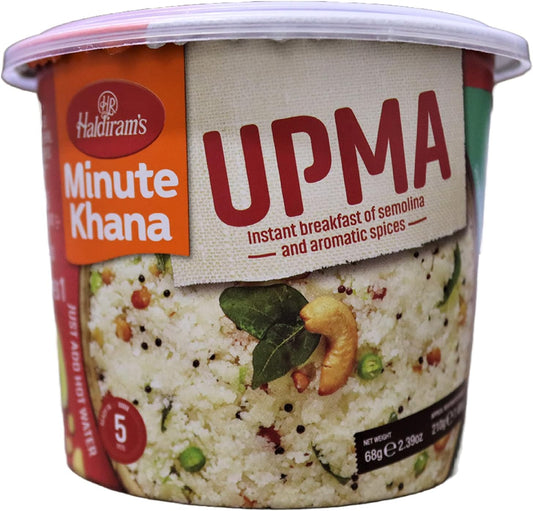 Haldirams Upma 68g