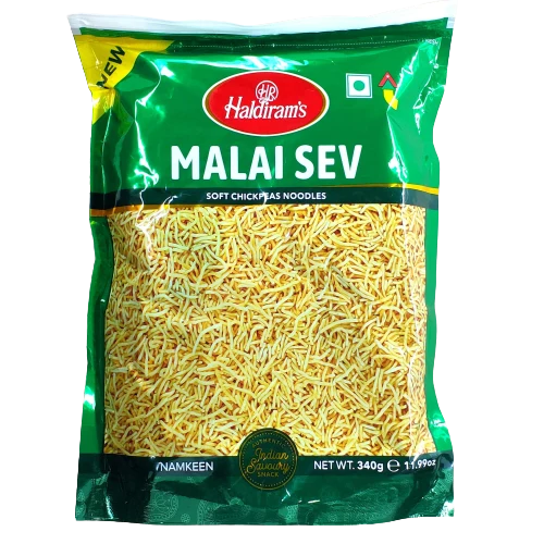 Haldirams Malai Sev 350g