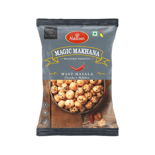 Haldirams Masala Makhan 30g