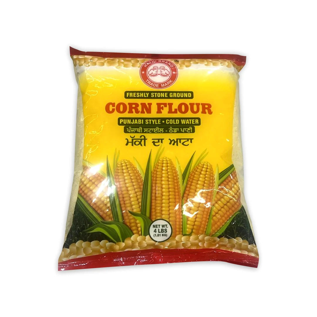 Hathi Brand Corn Flour 4lb