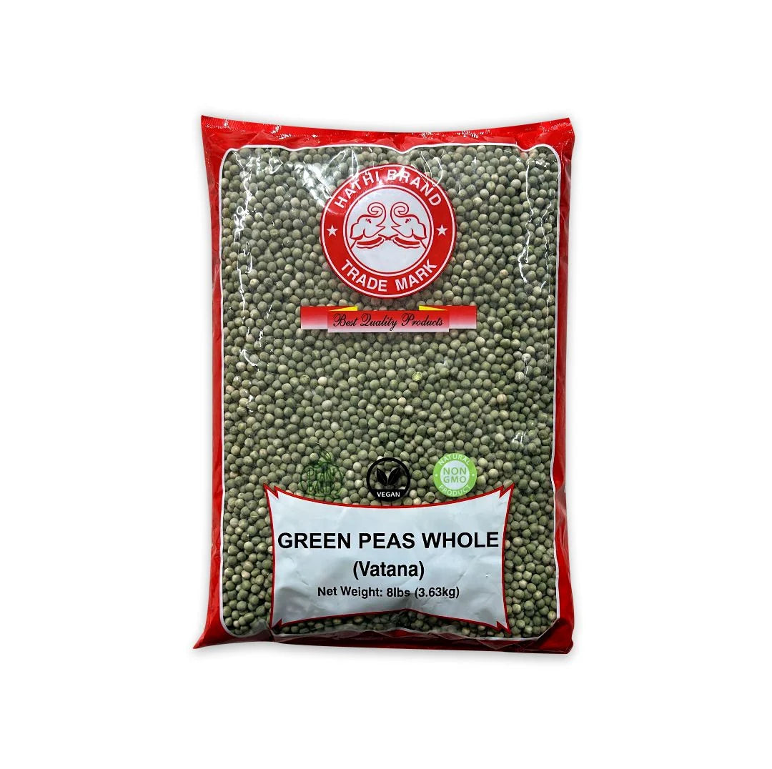 Hathi Brand Green Chana 4lb