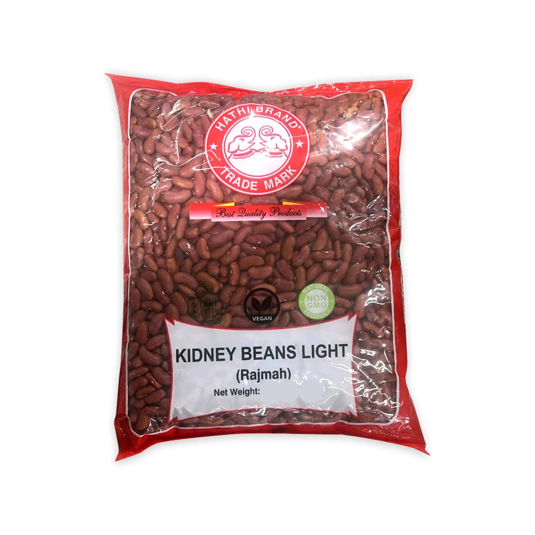 Hathi Brand Kidney Beans Light 8lb