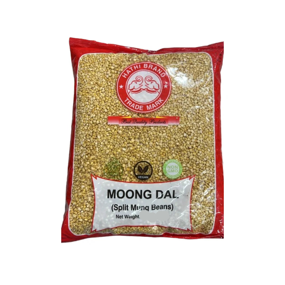Hathi Brand Moong Dal 8lb