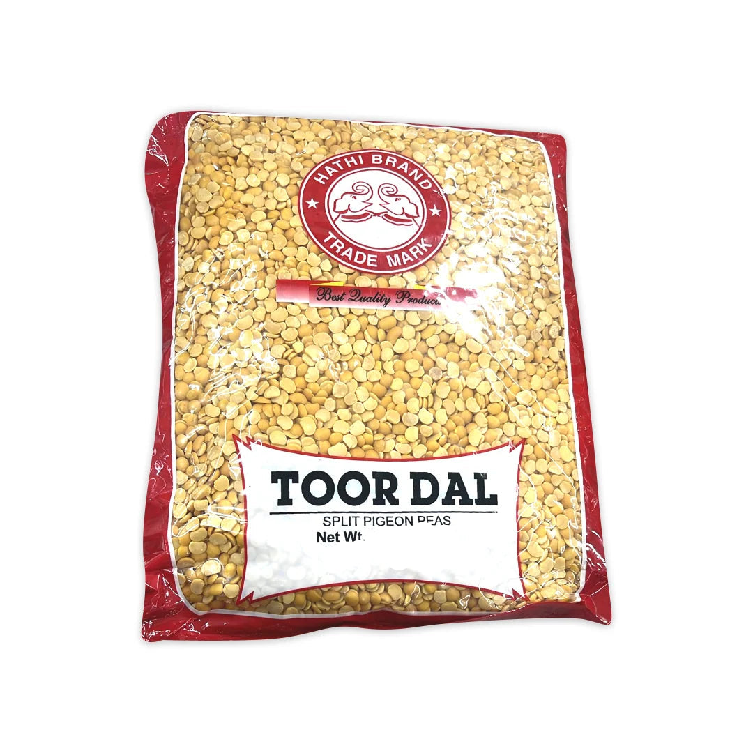 Hathi Brand Toor Dal 8lb