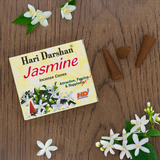 Hd Jasmine Bliss Cones