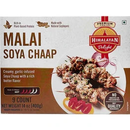 Hd Malai Soya Chaap 400g