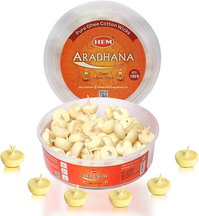 Hem Aradhana 100pck