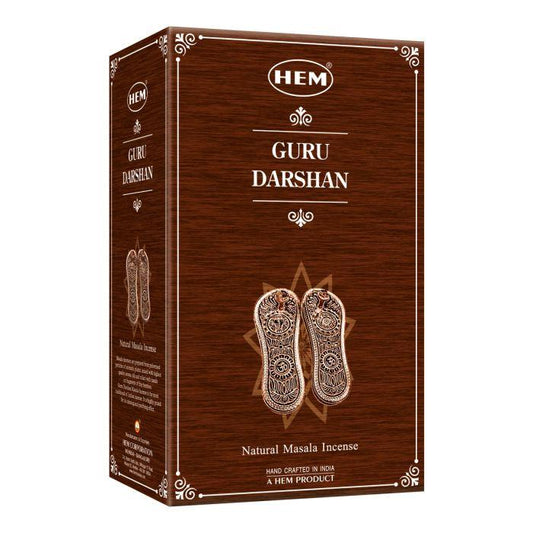 Hem Champa Gurudarshan 24pc