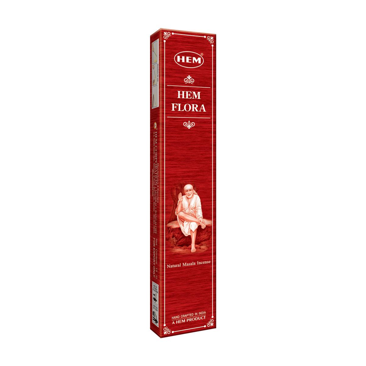Hem Flora 1pc