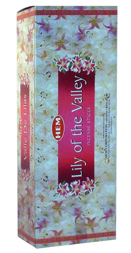 Hem Lilly Of The Valley 6pk