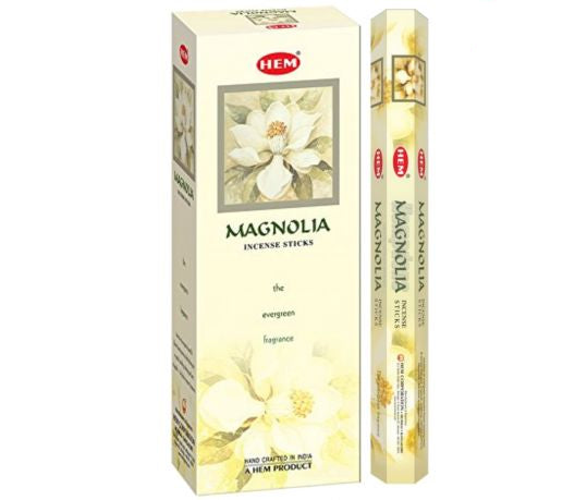 Hem Magnolia 6pck