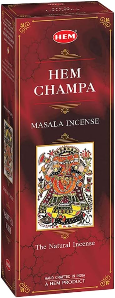 Hem Masala Incense 6pck