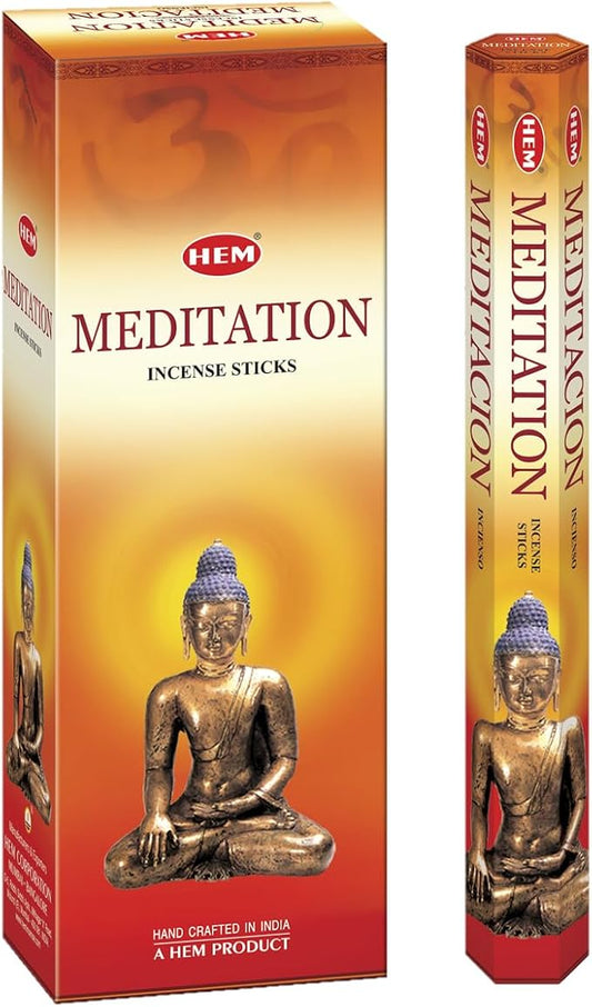 Hem Meditation 6pck