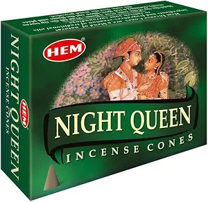 Hem Night Queen  6pck