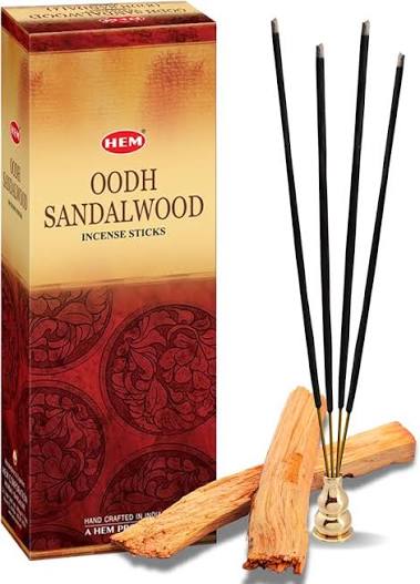 Hem Sanalwood Incense 1pck