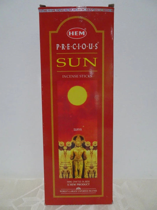 Hem Sun 6pck
