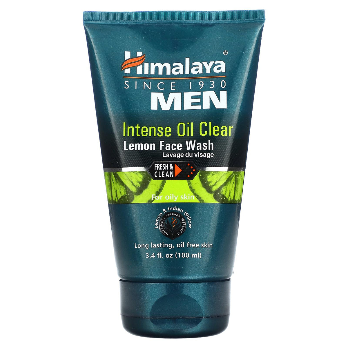Him Men Lemon Face Wash 100g