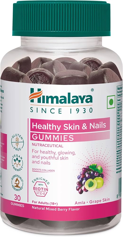 Him Skin & Nails Gummies 30p
