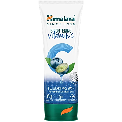 Him Vit C B Ber Facewash 100ml